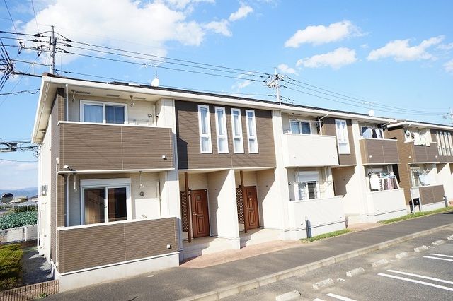 スウィート コテージBの外観画像