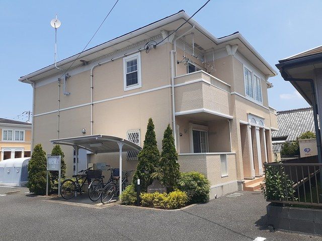 ボニート アンジュ ナカノ Aの外観画像