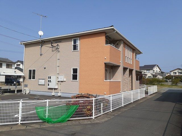 Placideの外観画像
