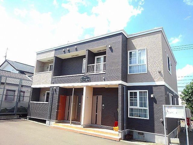 ウィラ・高町の外観画像