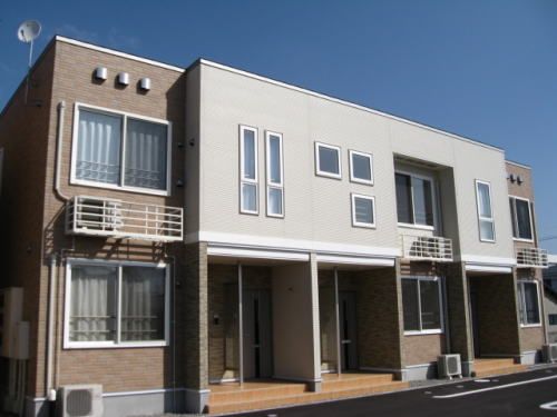 プロムナード モトフジ Ⅱの外観画像