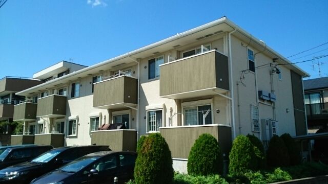 ベルメゾン都 Ⅵの外観画像