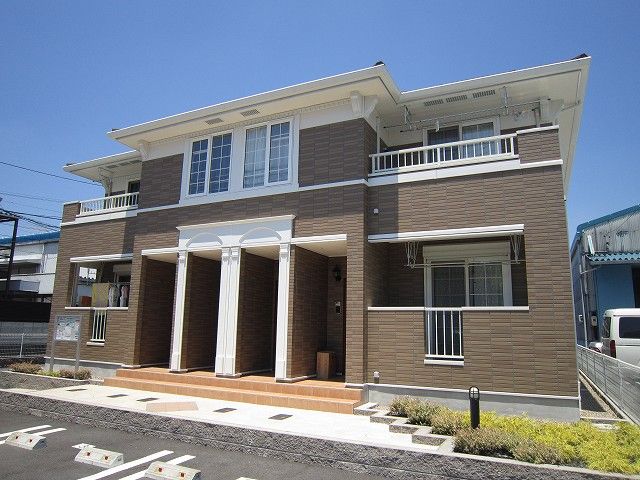 スプリングフィールドの外観画像