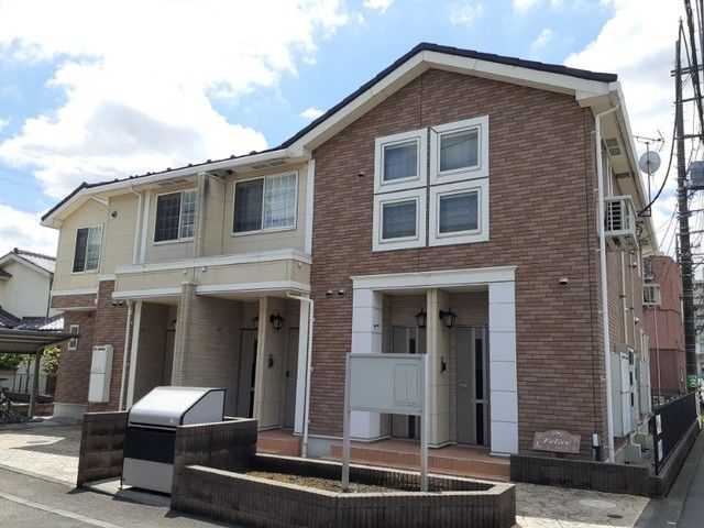 フェリーチェの外観画像