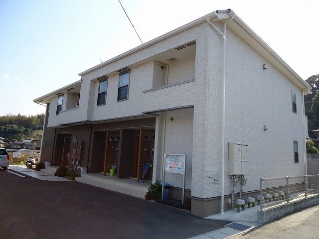 カーサ・フリシュ・グランツの外観画像