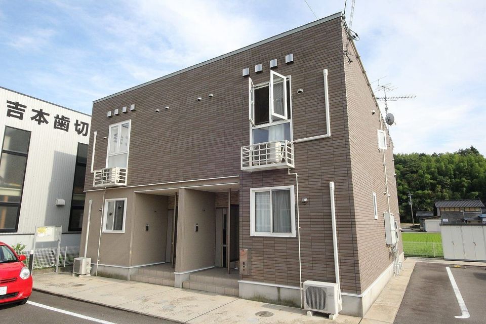 ケイプⅡの外観画像
