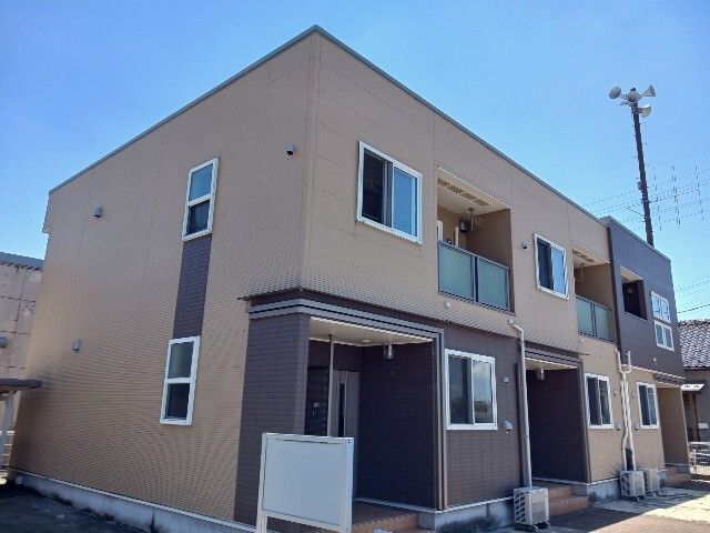 米島一番館の外観画像