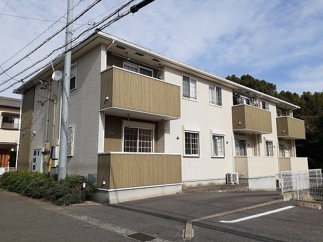 ヒルズパークの外観画像