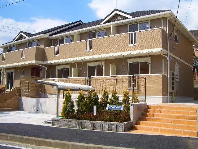 エアリーズ日吉の外観画像