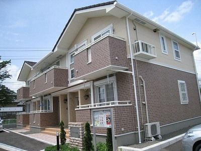 ドミールヒロマエの外観画像