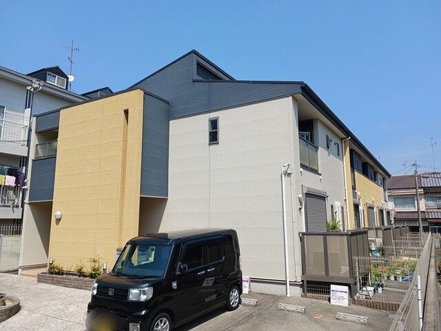 ベル・アージュⅠ番館の外観画像