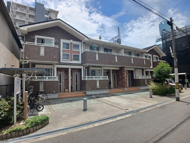シャルムさくらⅢの外観画像