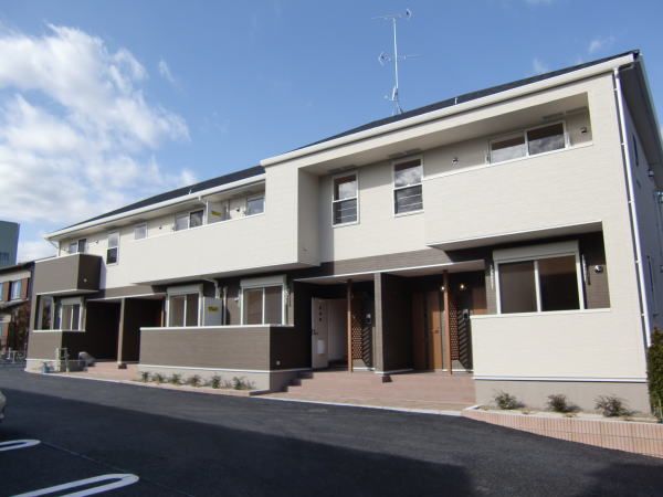 ブライトンの外観画像