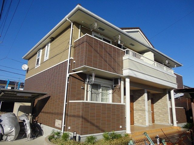 ブルックの外観画像