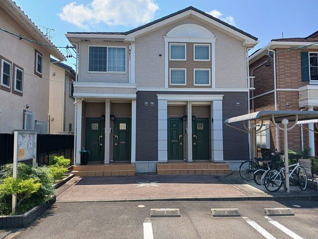 アルバーダの外観画像