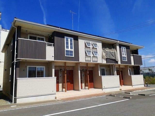 ラフレシール メゾン Bの外観画像