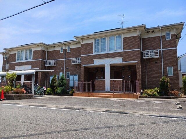 カーサベルデの外観画像