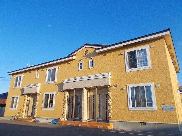 シェルオーロラ Ⅲの外観画像