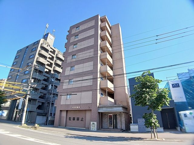 M&K.ホープマンションの外観画像