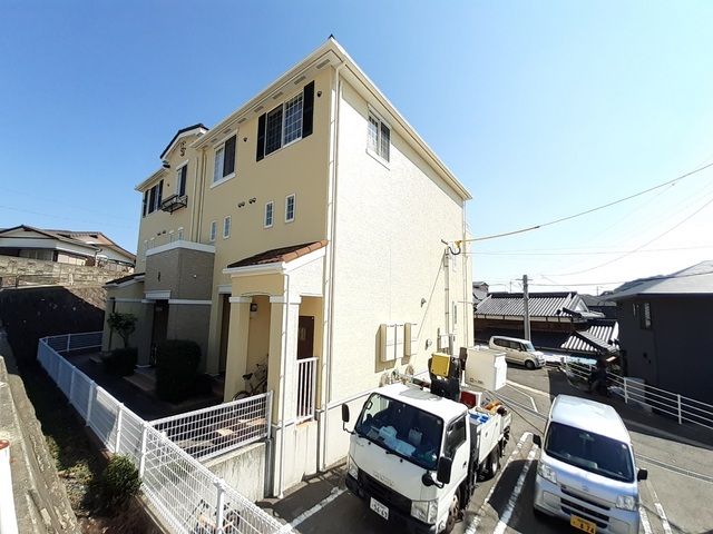 グランコートの外観画像