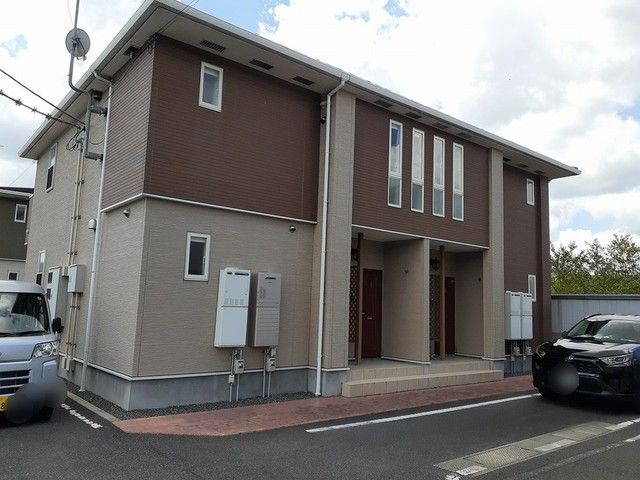 レインボーK Ⅱの外観画像