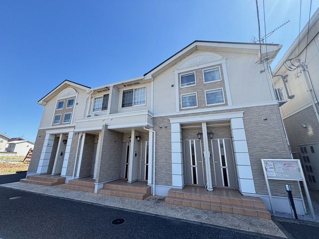 アルモニーメゾンBの外観画像