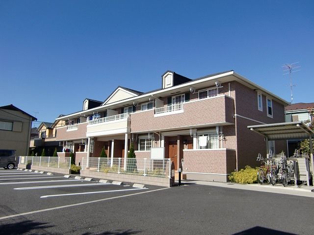 ブリアン ヒルズの外観画像