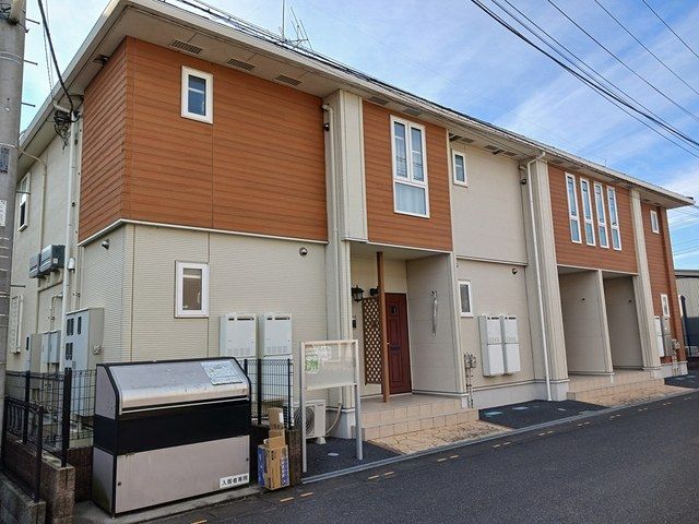 ダイヤモンド リリナBの外観画像