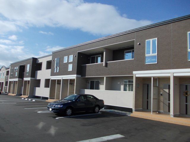 プランドール Ⅱの外観画像