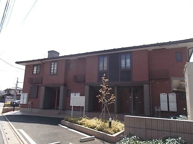 エテルノ ブリ-ズ Ⅱの外観画像