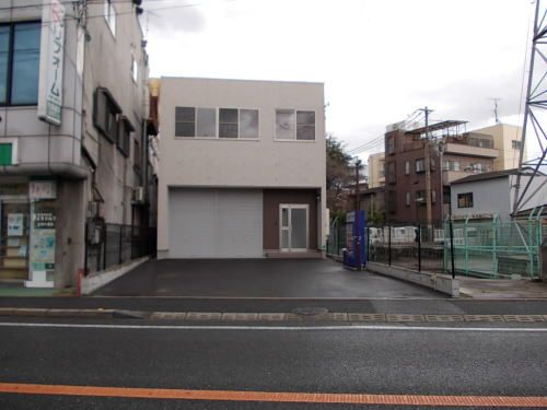 加美南5丁目工場付事務所の外観画像