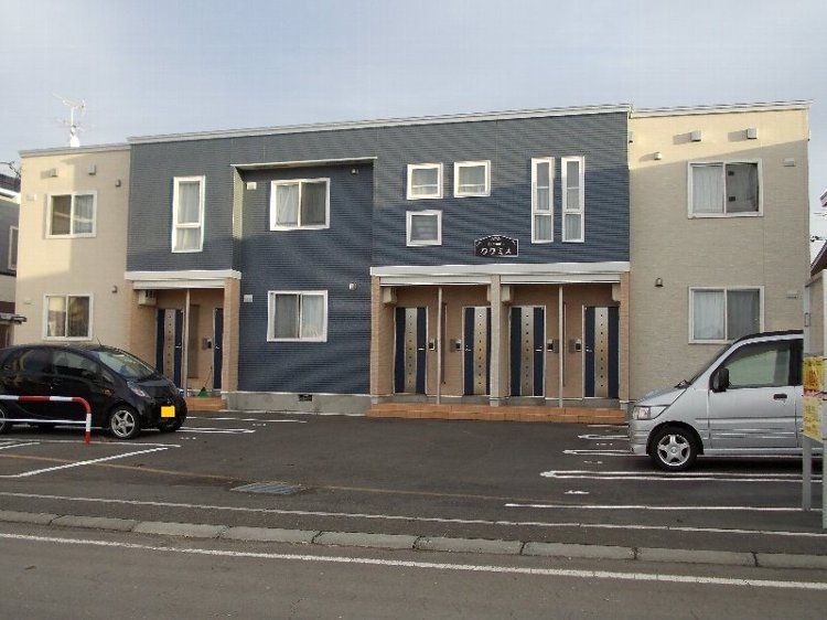 ククミスの外観画像