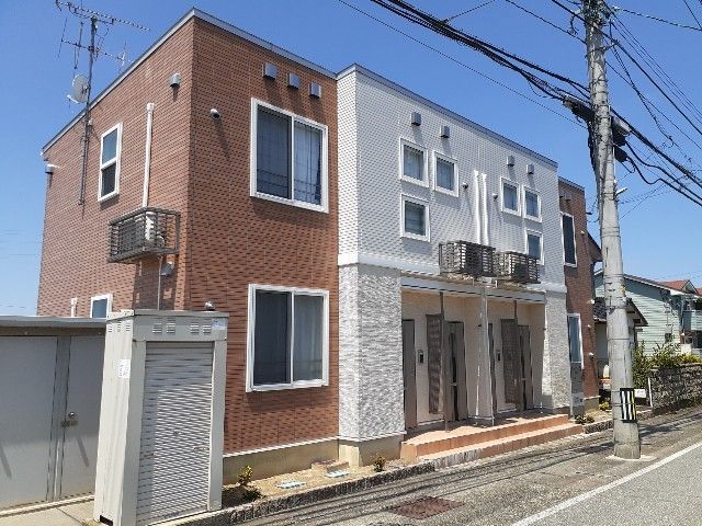 グリシーヌの外観画像