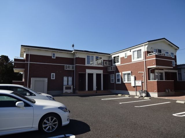 ドリームコートの外観画像