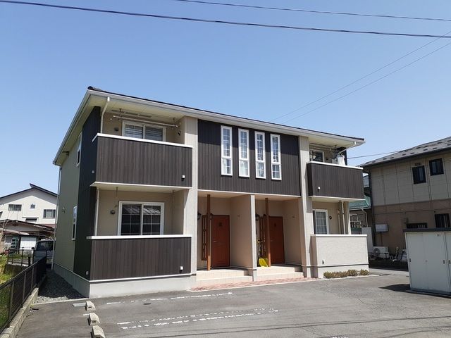 カーサ エフ Aの外観画像