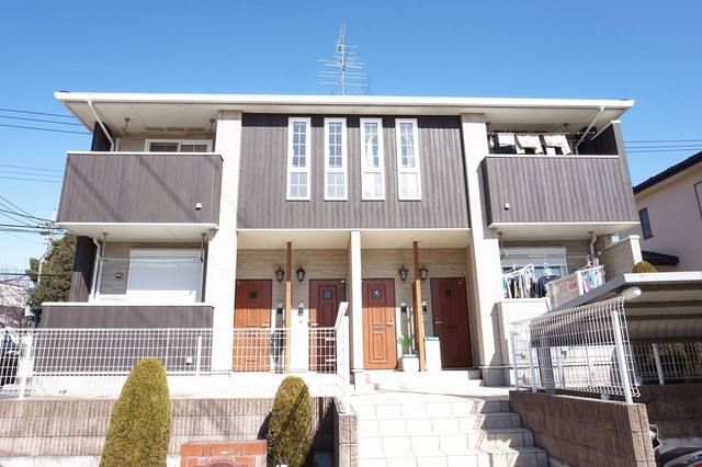 ルヴェドゥ・ソレイユの外観画像