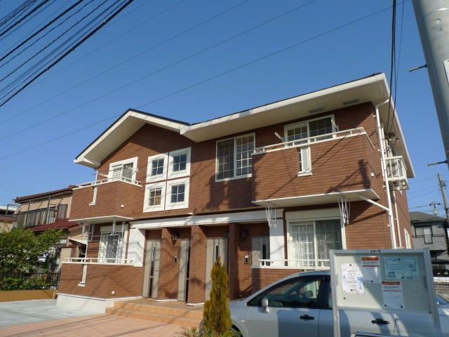 メゾン・ドゥ・リヴィエールの外観画像