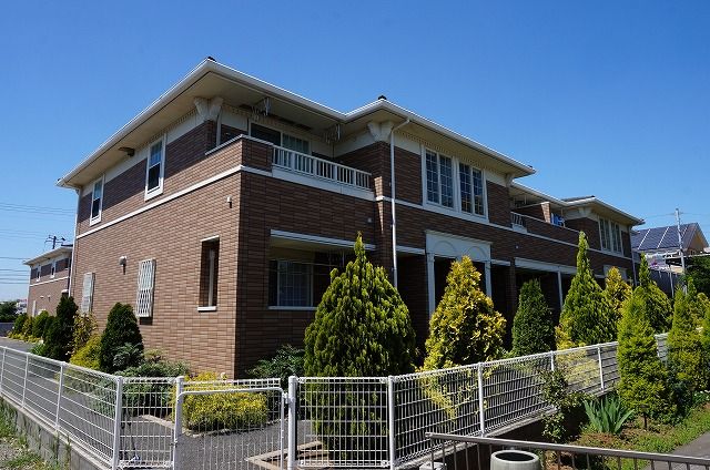 サンベリーナ Bの外観画像