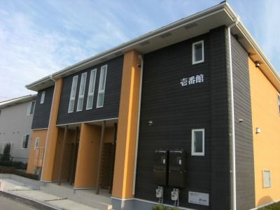 メゾン ド ソレイユ 壱番館の外観画像