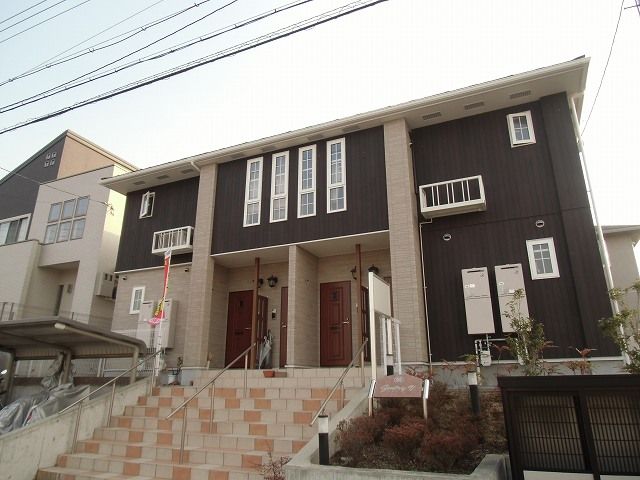 ジェントリーVの外観画像