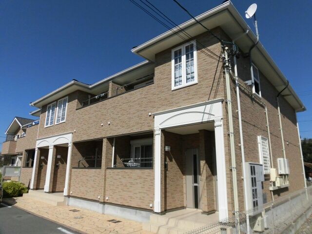 ネオ・ブローテBの外観画像