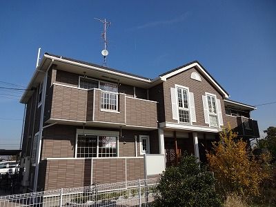 ハピネス・YKの外観画像