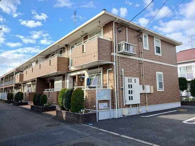 ベルグ若松の外観画像