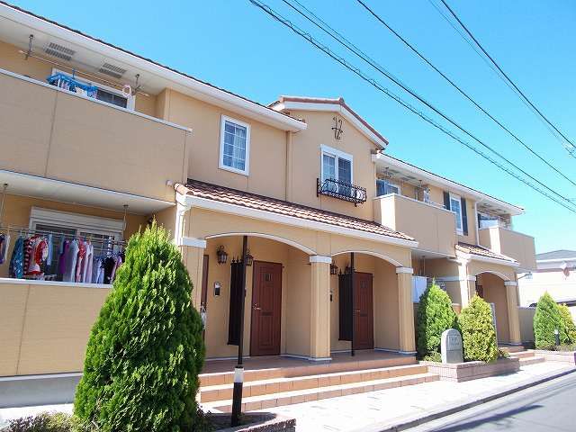 エスタシオンⅢの外観画像