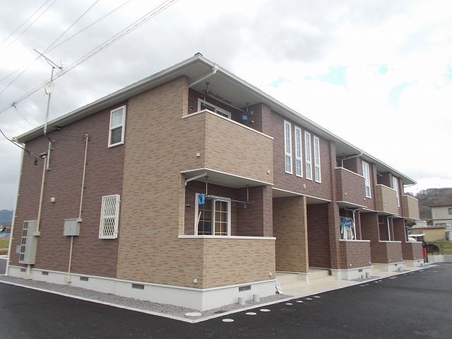 プリムヴェール Aの外観画像