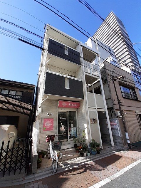 ハウス・ヴェールの外観画像