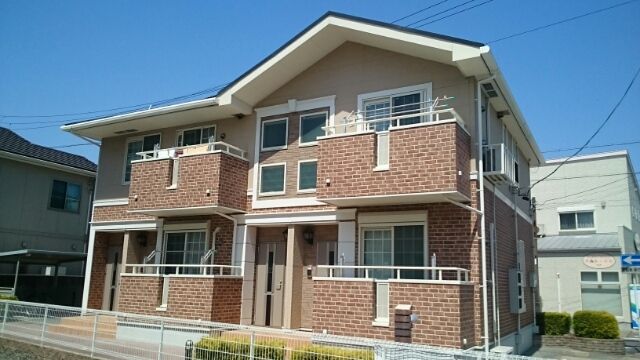 キャステレンの外観画像