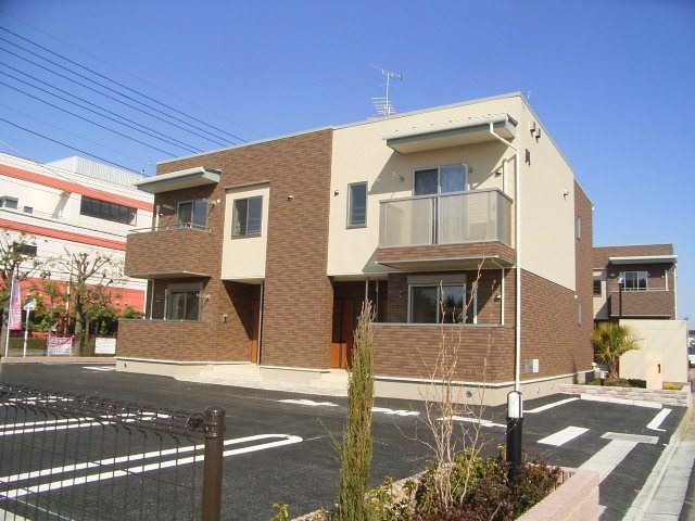 クラルテMの外観画像