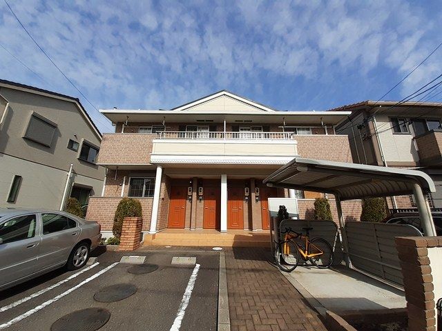 メゾンシーサーの外観画像