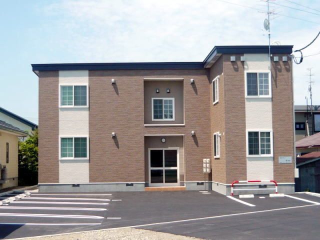 ステージ ワンの外観画像